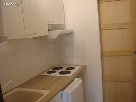 idéal etudiant/jeune actif appart t2 meublé