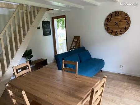 t2 35 m2 meublé de tourisme