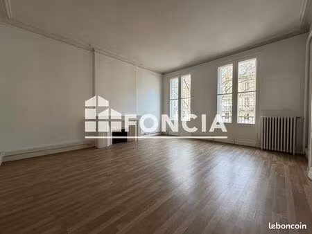 appartement 5 pièces 159 m²