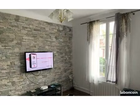 appartement 3 pièces 47 m²