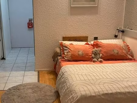 appartement très bien situé
