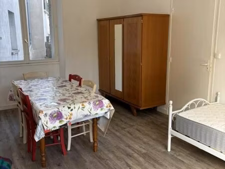 appartement 1 pièce 37 m²