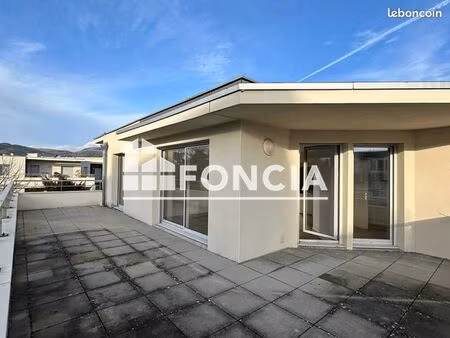 appartement 4 pièces 95 m²