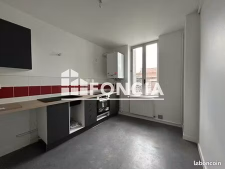 appartement 4 pièces 98 m²