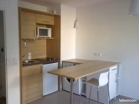 loue t2 clermont ferrand hyper centre