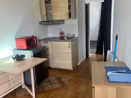 studio centre ville