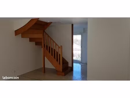 appartement f2 duplex centre ville proche gare