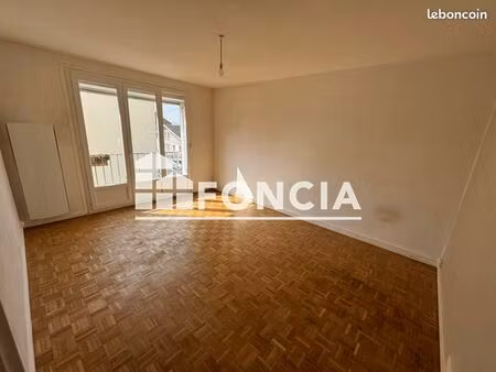 appartement 2 pièces 52 m²