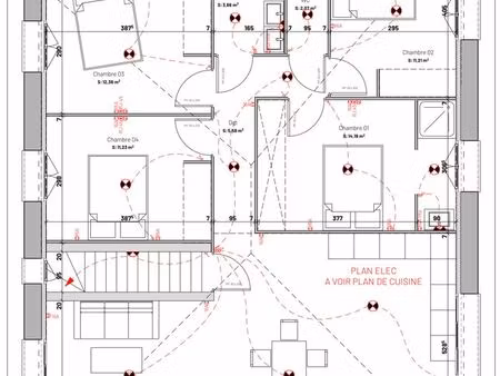 t5 rénové 110 m² avec jardin – centre feillens – rare à la location