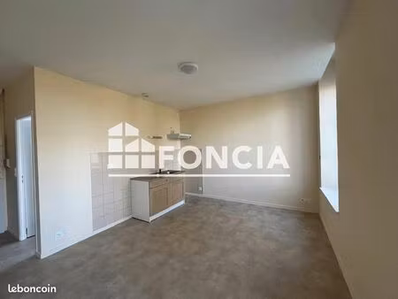 appartement 1 pièce 24 m²