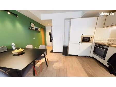 appartement 1 pièce 20 m²