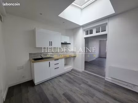 appartement 3 pièces 78 m²