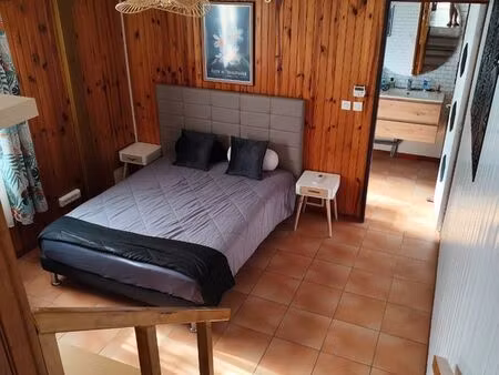 t2 meublé tampon université gare routière