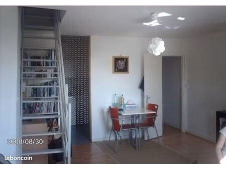 appartement 2 pièces 48 m²