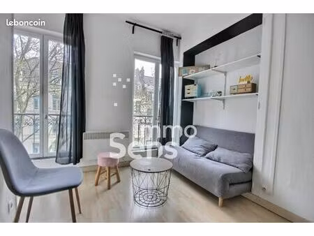 appartement 2 pièces 23 m²