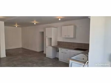 location appartement plein pied