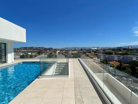 appartement - 4 pièces - 87m²