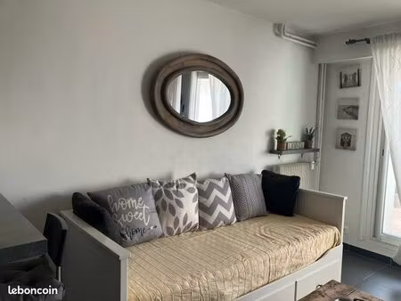 studio à louer du 01/05 au 28/06