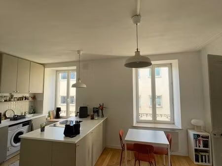 particulier loue t2 - 34m2 nancy mon désert