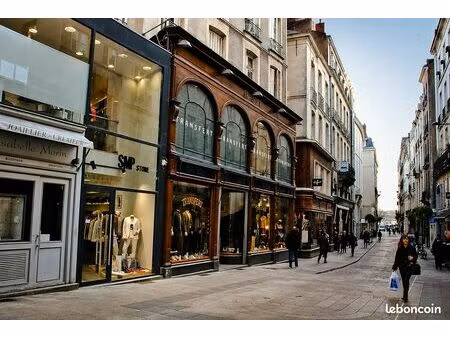 location appartement 3 pièces à nantes centre ville