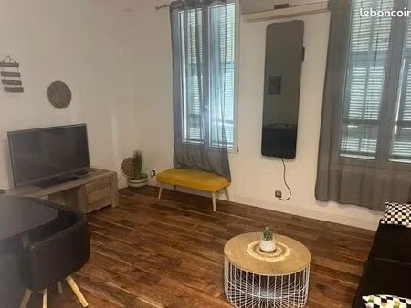 appartement 2 pièces 45 m²