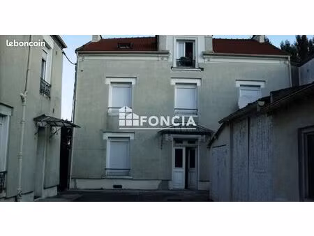 appartement 2 pièces 34.33m² à louer 705 - noisy le grand 93160