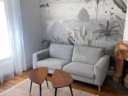 appartement 2 pièces 32 m²