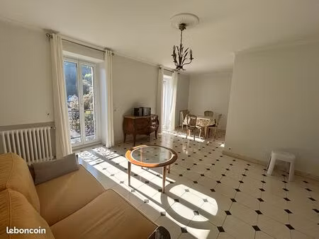 appartement 3 pièces 75 m²