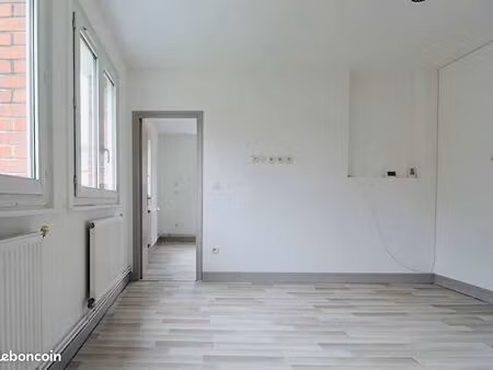 t3 moderne - résidence sécurisée avec parking privé – 60 m² – roubaix