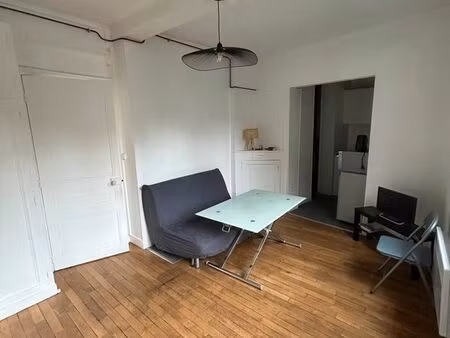 appartement meublé 26 m²  hypercentre vieux marché