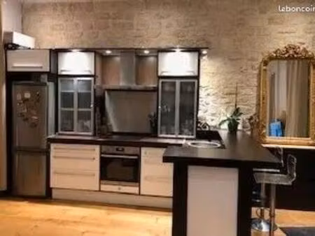 appartement 2 pièces 45 m²