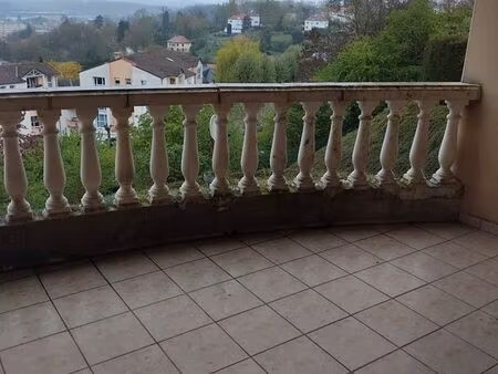 appartement en location