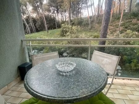 studio 27m2 avec balcon