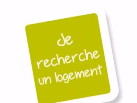 t2 non meublé à l' année