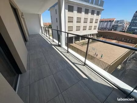 appartement 4 pièces 81 m²
