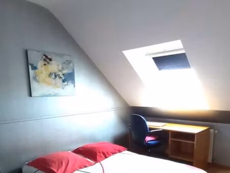 chambre meublée sud de laval