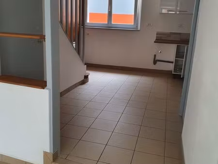 maison 2 chambres