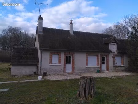 maison individuelle de type f2 de plain pied