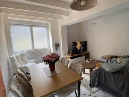 maison 60m2  3 chambres