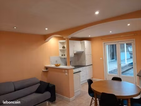 maison située au '' zouave ''