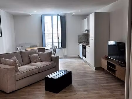 grand studio climatisé centre ville