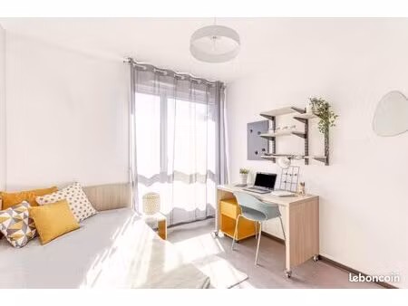 appartement 1 pièce 16 m²