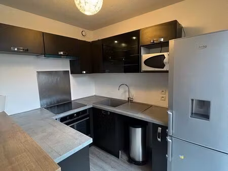 appartement t2 meublé 44m2