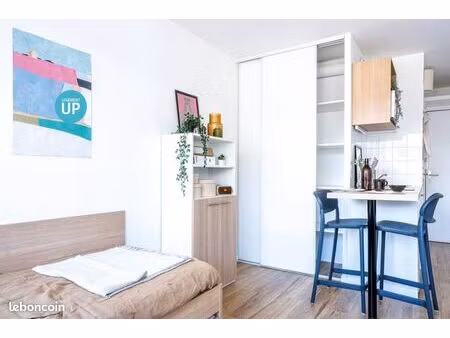 studio 1 pièce 16 m²