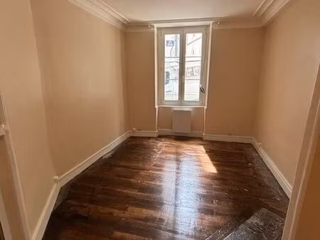 appartement à louer nevers secteur palais ducal