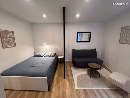 studio 32m2 - vieux marché