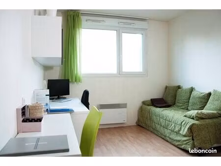 appartement 1 pièce 18 m²