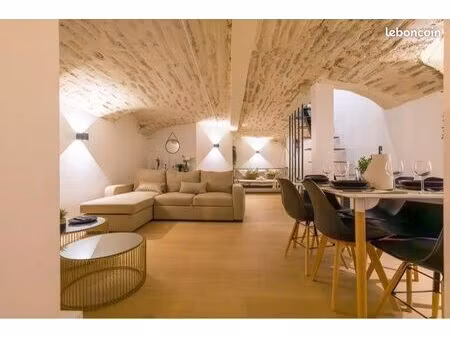 triplex de charme à louer plein centre-ville de dijon