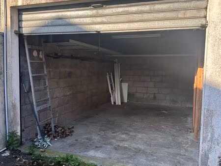 stationnement privatif et sécurisé