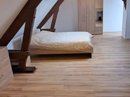 location appartement meublé chavignon